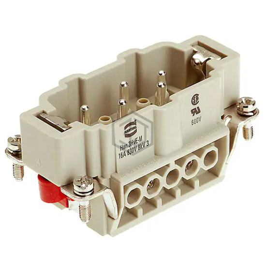 09340032601 - HARTING - Heavy Duty Connectors - Inserts, Modules