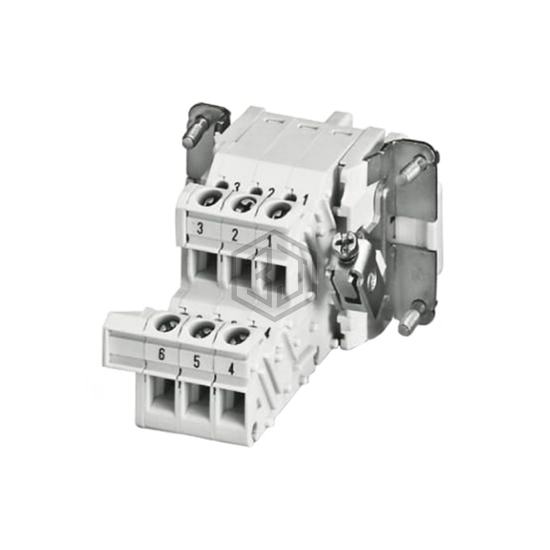 1648018 - Phoenix Contact - Heavy Duty Connectors - Inserts, Modules
