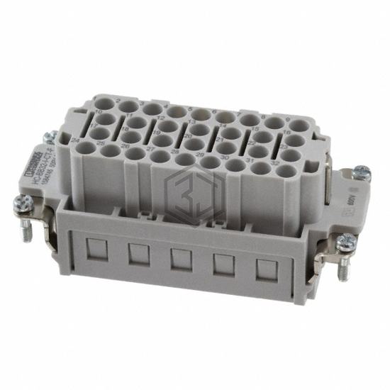 1584745 - Phoenix Contact - Heavy Duty Connectors - Inserts, Modules
