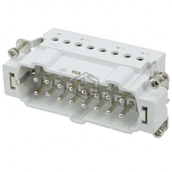 1-1103638-9 - TE Connectivity AMP Connectors - Heavy Duty Connectors - Inserts, Modules
