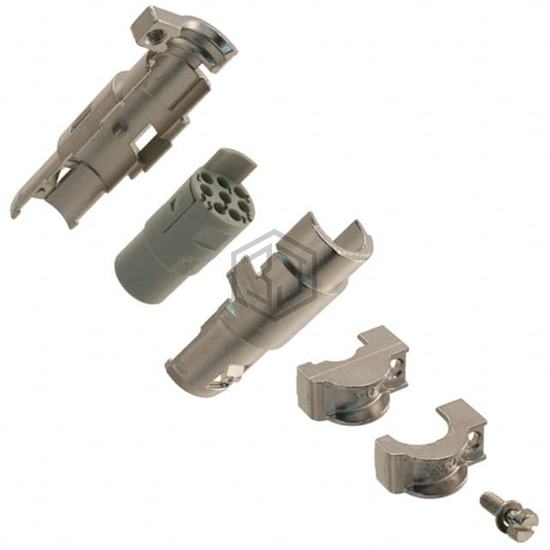 09150083113 - HARTING - Heavy Duty Connectors - Inserts, Modules