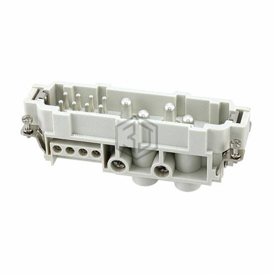 0936010247 - Molex - Heavy Duty Connectors - Inserts, Modules