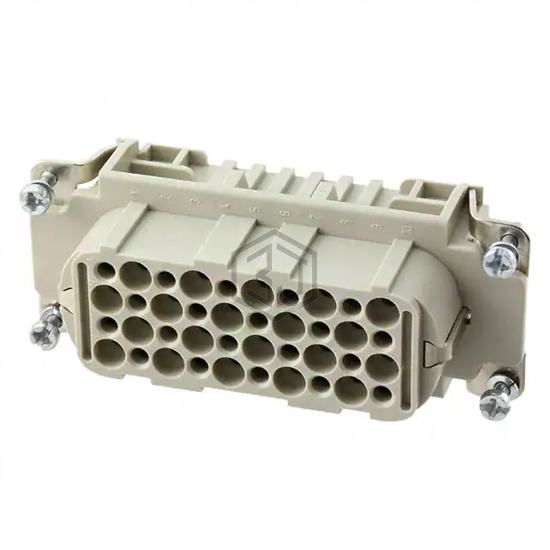09212403101 - HARTING - Heavy Duty Connectors - Inserts, Modules