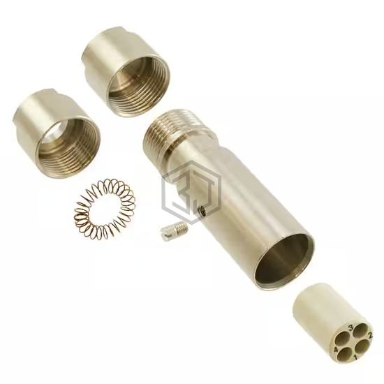 09150043011 - HARTING - Heavy Duty Connectors - Inserts, Modules
