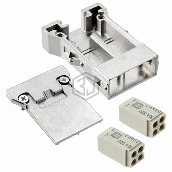 09140083022 - HARTING - Heavy Duty Connectors - Inserts, Modules