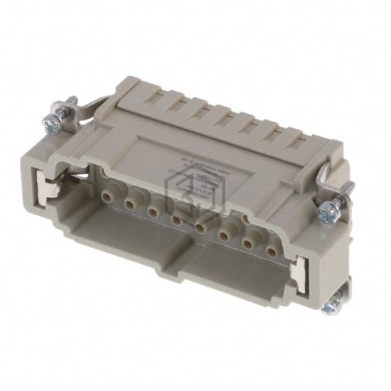 09365162602 - HARTING - Heavy Duty Connectors - Inserts, Modules