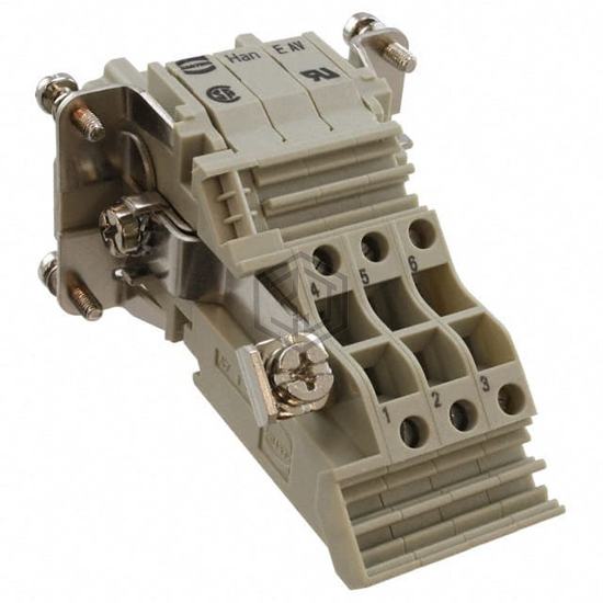 09330064735 - HARTING - Heavy Duty Connectors - Inserts, Modules