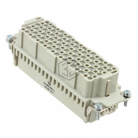 09162083101 - HARTING - Heavy Duty Connectors - Inserts, Modules