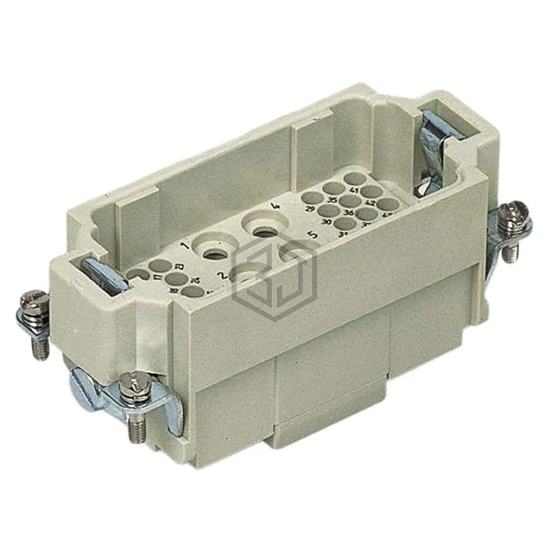 09380423001 - HARTING - Heavy Duty Connectors - Inserts, Modules