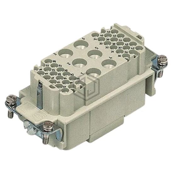 09380423101 - HARTING - Heavy Duty Connectors - Inserts, Modules
