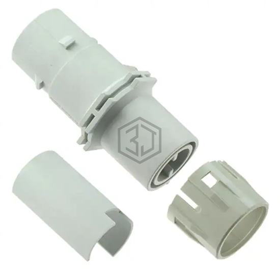 09110013112 - HARTING - Heavy Duty Connectors - Inserts, Modules