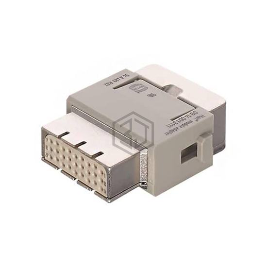 09140273113 - HARTING - Heavy Duty Connectors - Inserts, Modules