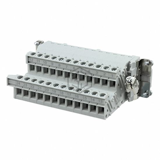 1648054 - Phoenix Contact - Heavy Duty Connectors - Inserts, Modules