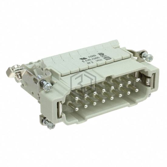 09330164625 - HARTING - Heavy Duty Connectors - Inserts, Modules