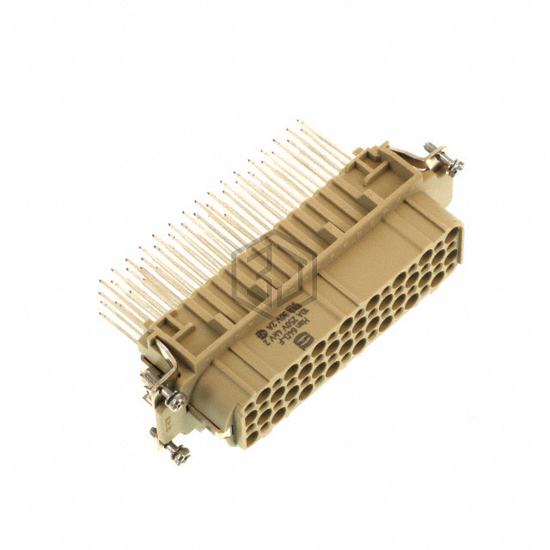 09210642701 - HARTING - Heavy Duty Connectors - Inserts, Modules
