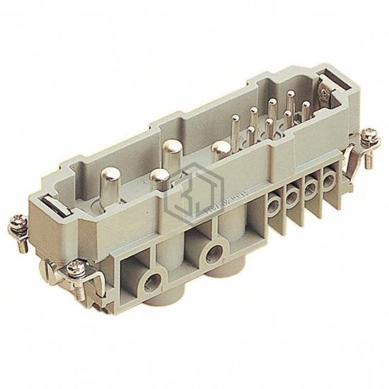 09380122601 - HARTING - Heavy Duty Connectors - Inserts, Modules