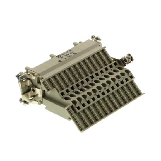 09330244729 - HARTING - Heavy Duty Connectors - Inserts, Modules