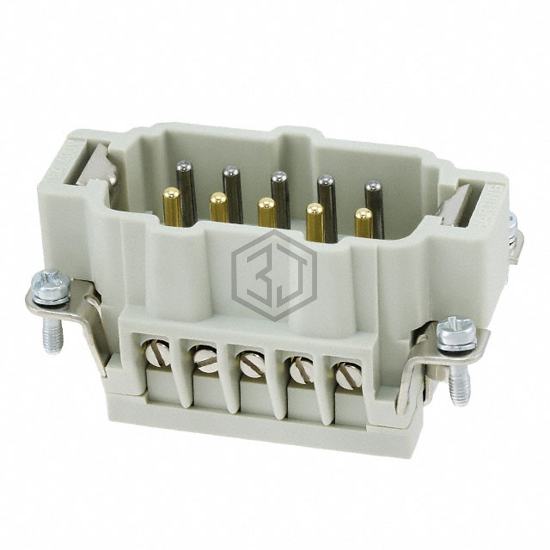 09330102691 - HARTING - Heavy Duty Connectors - Inserts, Modules
