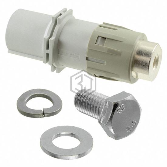 09110012775 - HARTING - Heavy Duty Connectors - Inserts, Modules