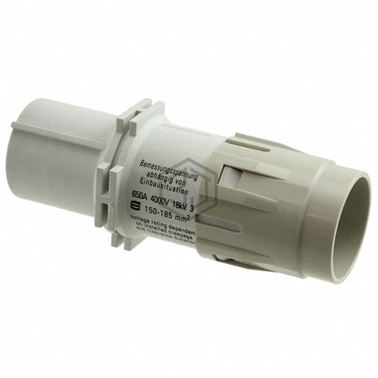 09110012772 - HARTING - Heavy Duty Connectors - Inserts, Modules