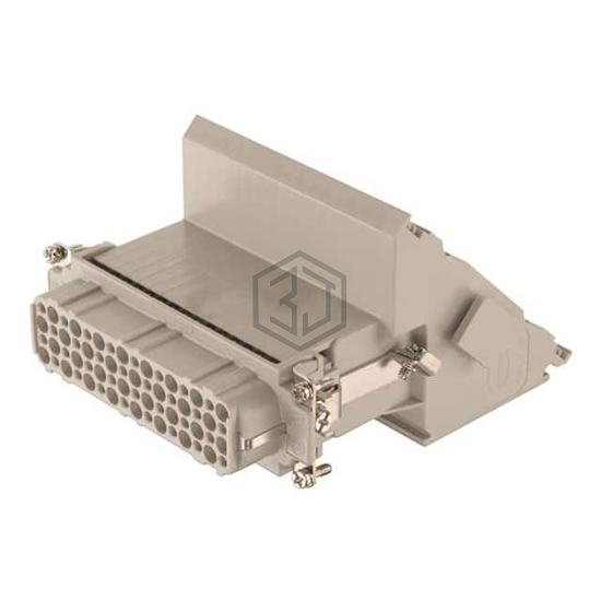 09210644712 - HARTING - Heavy Duty Connectors - Inserts, Modules