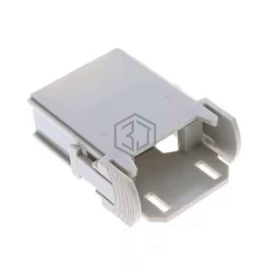 HMN-RJ45-MC - TE Connectivity AMP Connectors - Heavy Duty Connectors - Inserts, Modules