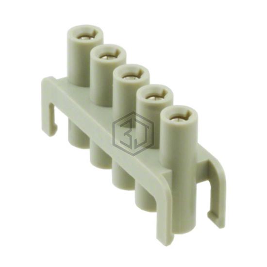 11051052801 - HARTING - Heavy Duty Connectors - Inserts, Modules