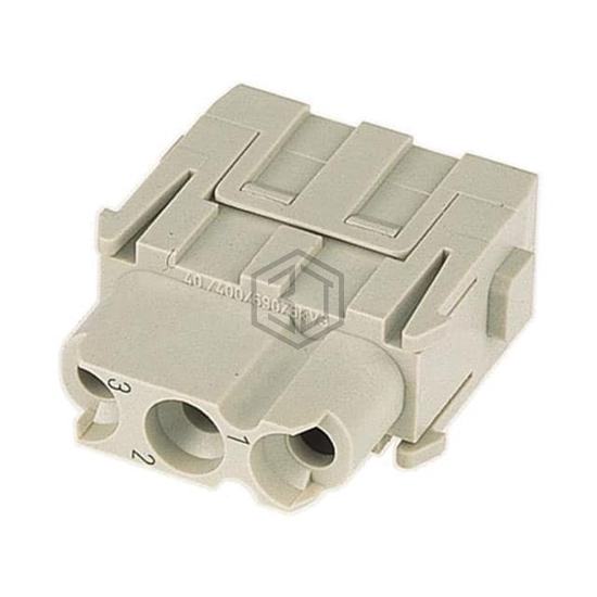 09140033103 - HARTING - Heavy Duty Connectors - Inserts, Modules