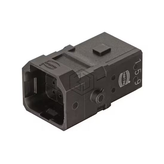 09100123001 - HARTING - Heavy Duty Connectors - Inserts, Modules