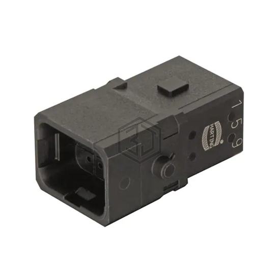 09100123006 - HARTING - Heavy Duty Connectors - Inserts, Modules