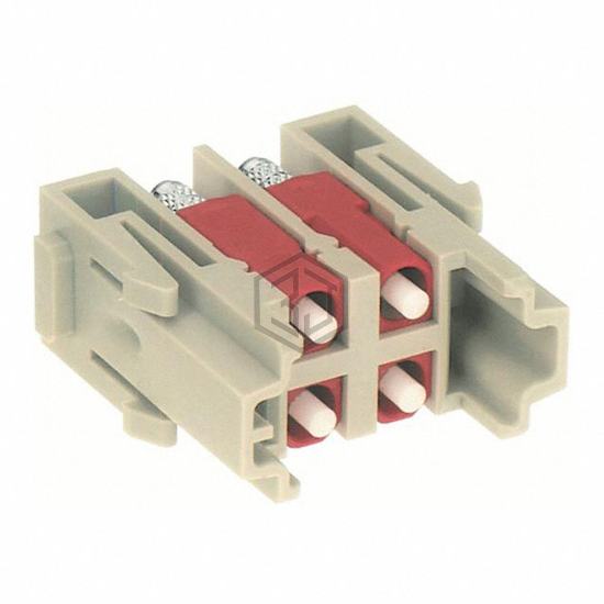 09140044701 - HARTING - Heavy Duty Connectors - Inserts, Modules