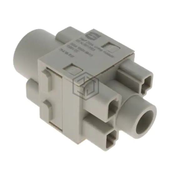 09140013103 - HARTING - Heavy Duty Connectors - Inserts, Modules