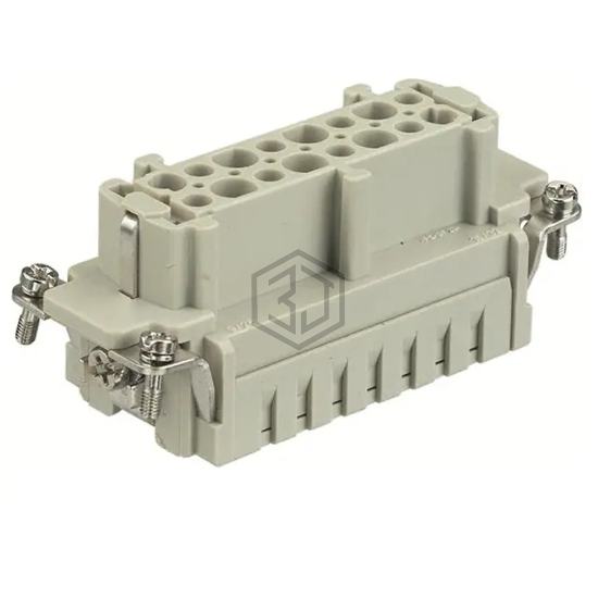 09330162702 - HARTING - Heavy Duty Connectors - Inserts, Modules