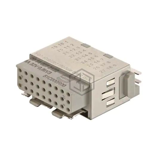 09140273122 - HARTING - Heavy Duty Connectors - Inserts, Modules