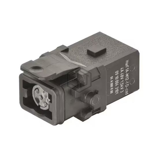 09100043101 - HARTING - Heavy Duty Connectors - Inserts, Modules