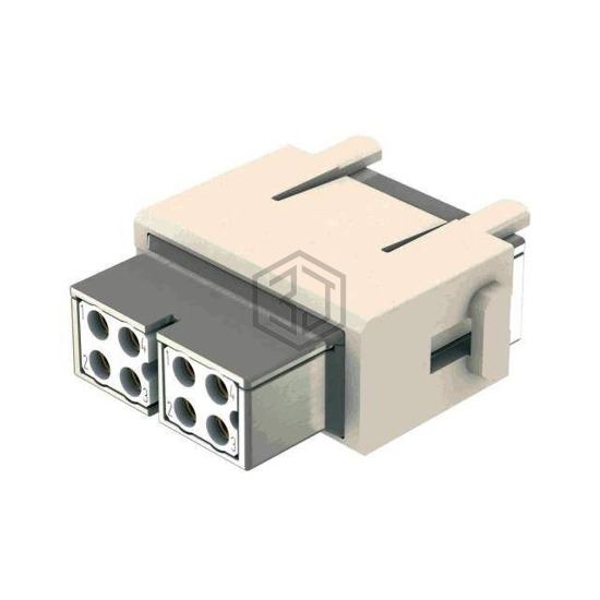 09140083142 - HARTING - Heavy Duty Connectors - Inserts, Modules