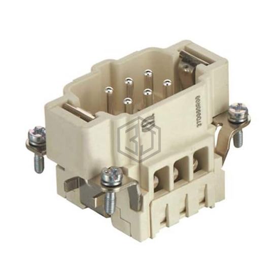 09338062603 - HARTING - Heavy Duty Connectors - Inserts, Modules