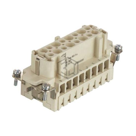09338162703 - HARTING - Heavy Duty Connectors - Inserts, Modules