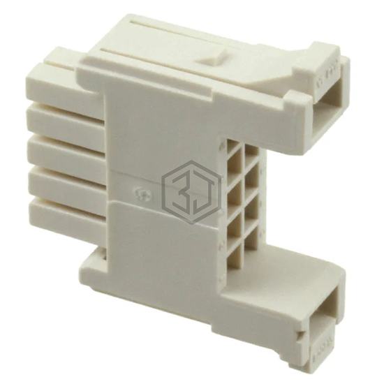 5008131000 - Molex - Heavy Duty Connectors - Inserts, Modules