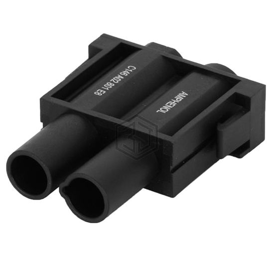 C146 A02 801 E8 - Amphenol Tuchel Industrial - Heavy Duty Connectors - Inserts, Modules