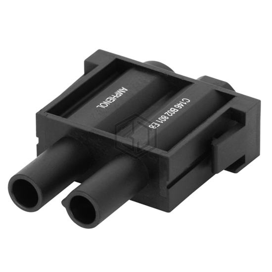 C146 B02 801 E8 - Amphenol Tuchel Industrial - Heavy Duty Connectors - Inserts, Modules
