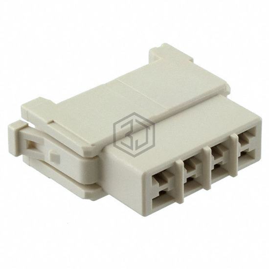 0511950800 - Molex - Heavy Duty Connectors - Inserts, Modules