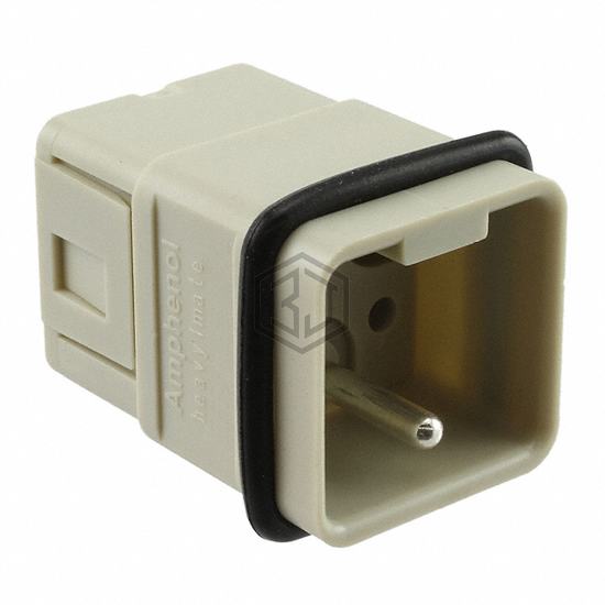 C14610A00550012 - Amphenol Tuchel Industrial - Heavy Duty Connectors - Inserts, Modules