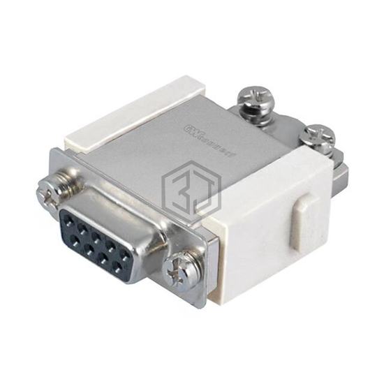 0936010550 - Molex - Heavy Duty Connectors - Inserts, Modules