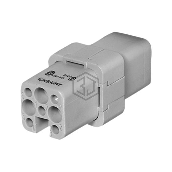 C14610B0080002 - Amphenol Tuchel Industrial - Heavy Duty Connectors - Inserts, Modules