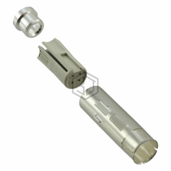 1103426-1 - TE Connectivity AMP Connectors - Heavy Duty Connectors - Inserts, Modules
