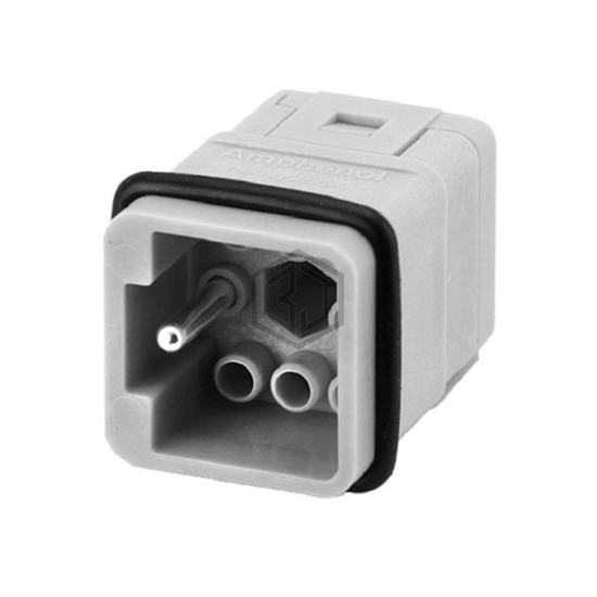 C14610A00750012 - Amphenol Tuchel Industrial - Heavy Duty Connectors - Inserts, Modules