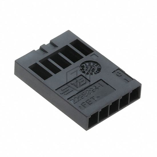 2295894-1 - TE Connectivity AMP Connectors - Heavy Duty Connectors - Inserts, Modules