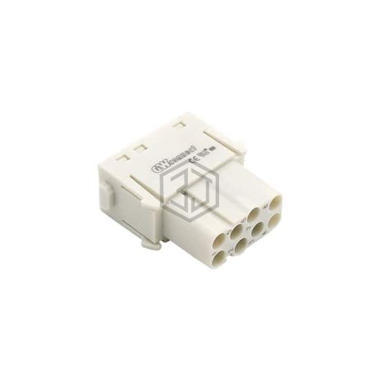 0936010543 - Molex - Heavy Duty Connectors - Inserts, Modules
