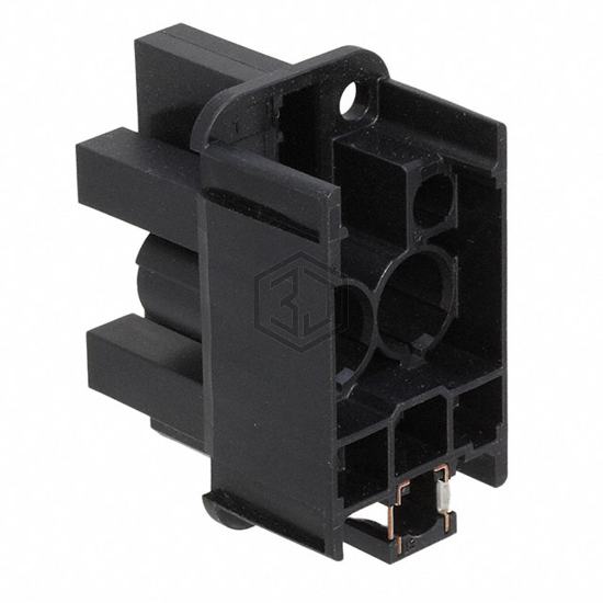 2120320-1 - TE Connectivity AMP Connectors - Heavy Duty Connectors - Inserts, Modules